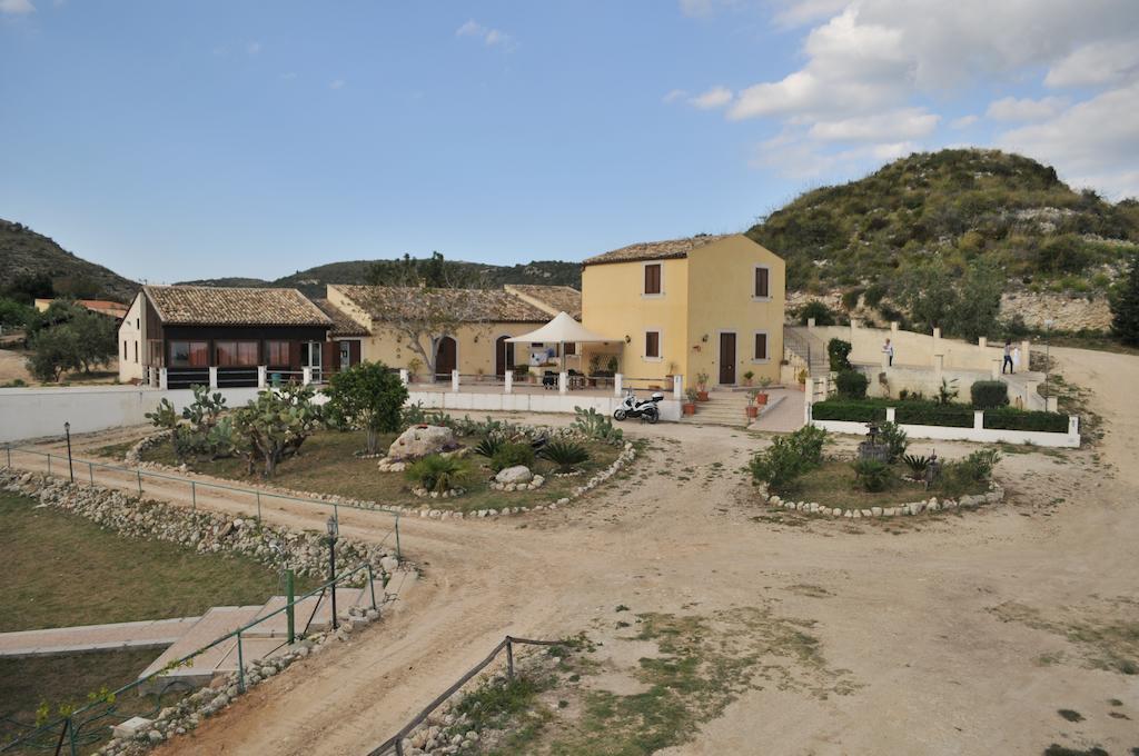 Willa Agriturismo Timpa Del Sole Noto Zewnętrze zdjęcie