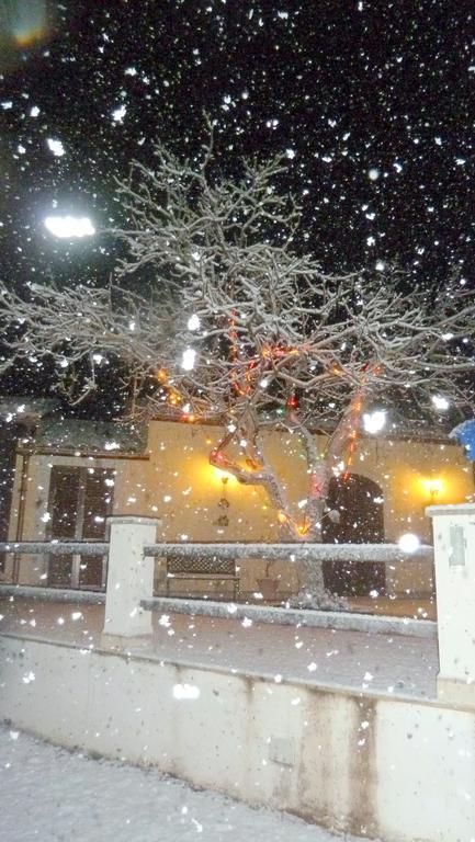 Willa Agriturismo Timpa Del Sole Noto Zewnętrze zdjęcie