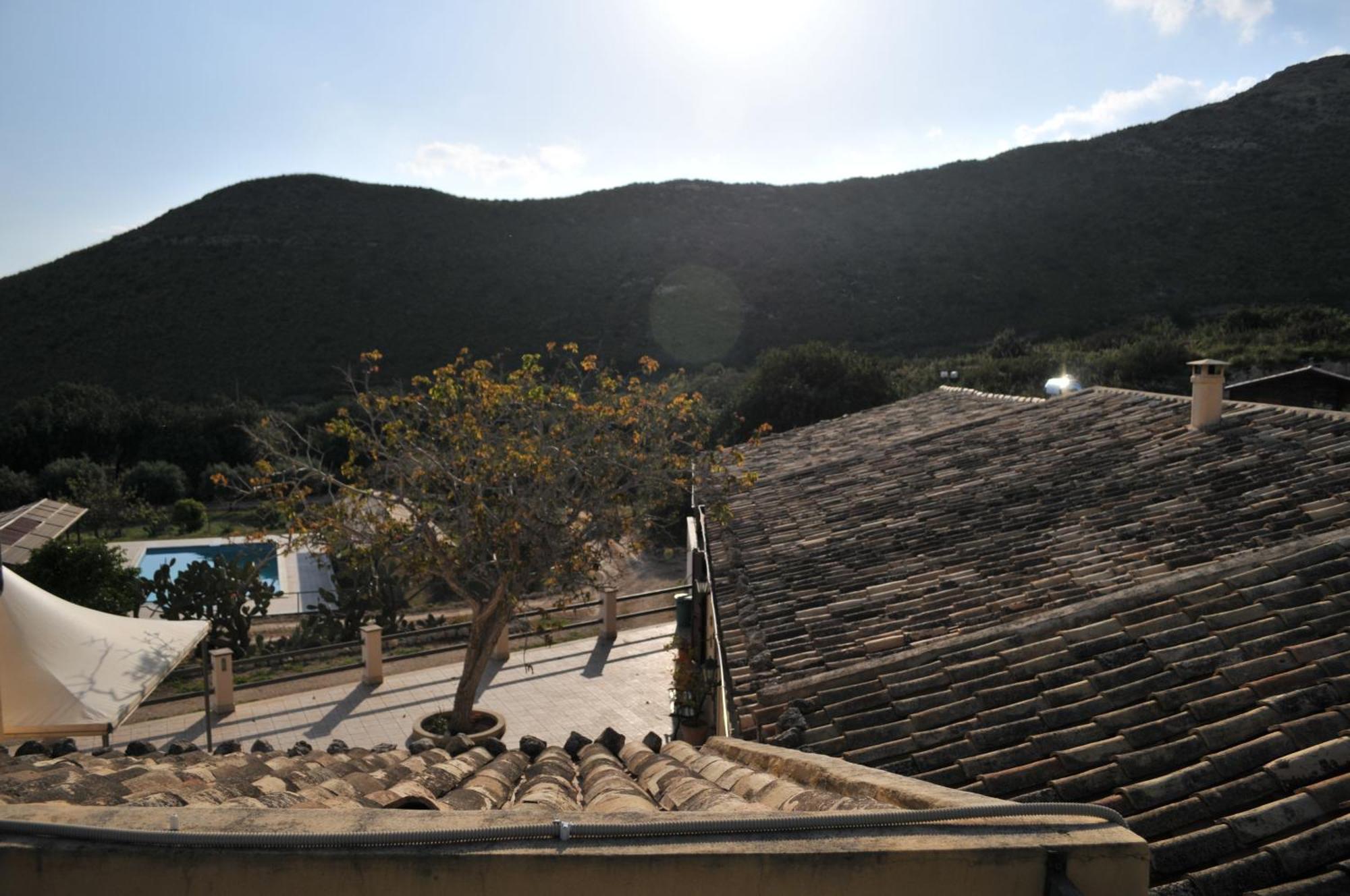 Willa Agriturismo Timpa Del Sole Noto Zewnętrze zdjęcie