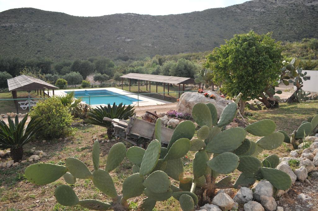 Willa Agriturismo Timpa Del Sole Noto Zewnętrze zdjęcie