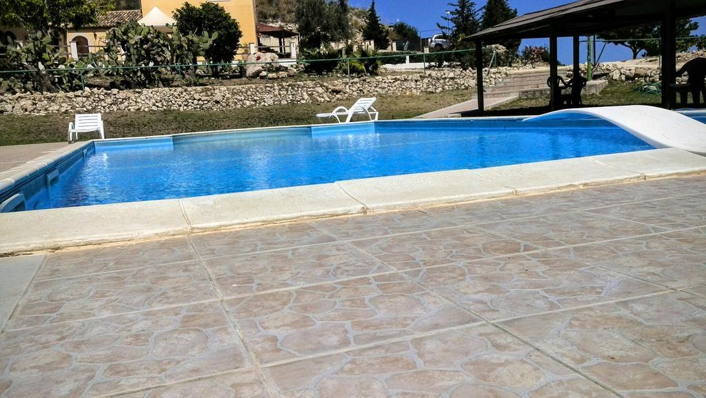 Willa Agriturismo Timpa Del Sole Noto Zewnętrze zdjęcie