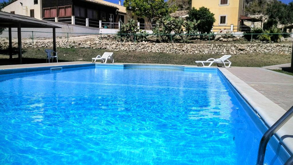 Willa Agriturismo Timpa Del Sole Noto Zewnętrze zdjęcie